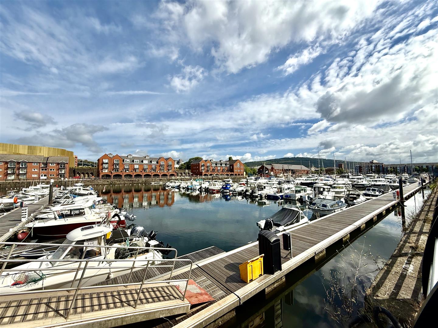 Abbottsford House, Trawler Road, Marina, Swansea, SA1 1YH